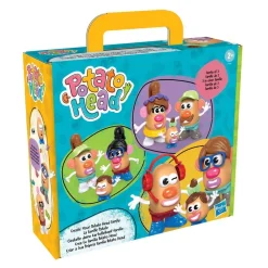 Hasbro Coffret La famille patate - Potato Head^ Autres Jeux De Construction