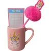 COFFRET LICORNE PAPETERIE E^ Papeterie