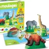 Mako Coffret Moulages - Espèces protégées^ Modelage Et Moulage
