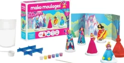 Mako Coffret Moulages Mes Princesses^ Modelage Et Moulage