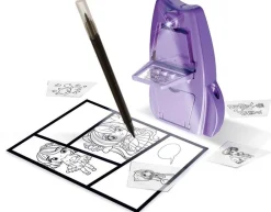 Lansay Coffret Manga Chibi De Magic Lign^ Machines À Dessiner