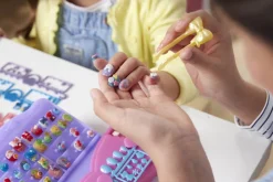 Aquabeads Coffret Manucure multicolore^ Perles, Bijoux Et Perles À Repasser