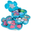 MGM Coffret maquillage fashion boîte fleur 4 étages^ Maquillage Et Beauté