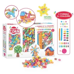 Coffret Maxi Corn flocon^ Autres Activités Créatives