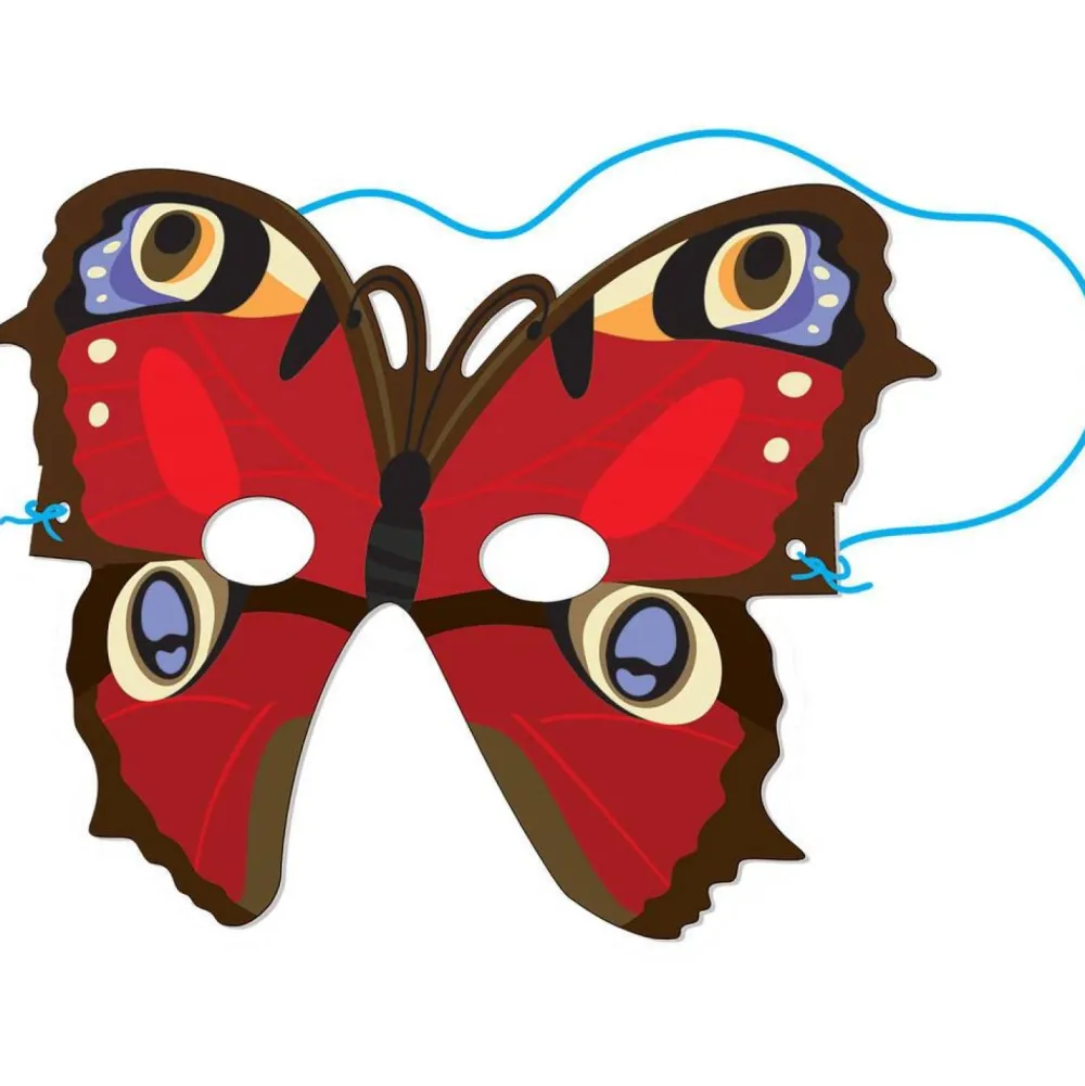 Sassi Coffret Mega Arts et crafts les papillons^ Autres Activités Créatives