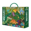 Sassi Coffret Mega Arts et Crafts Les dinosaures^ Autres Activités Créatives
