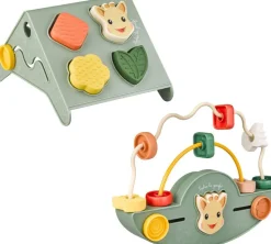 Vulli COFFRET MES PREMIERS JOUETS A MANIPULER^ Coffrets Et Cadeaux Naissance