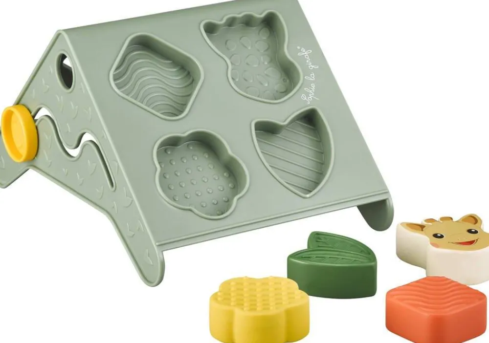 Vulli COFFRET MES PREMIERS JOUETS A MANIPULER^ Coffrets Et Cadeaux Naissance