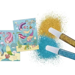 Sassi Coffret Méga Arts et crafts - Les Sirènes^ Autres Activités Créatives