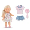 Corolle Coffret Mini monde de Rosy^ Poupées Classiques