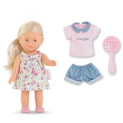 Corolle Coffret Mini monde de Rosy^ Poupées Classiques