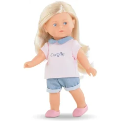 Corolle Coffret Mini monde de Rosy^ Poupées Classiques