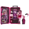 Mattel Coffret Monstrueux Secrets Draculaura - Monster High^ Poupées Mannequins