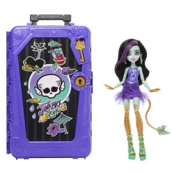 Mattel Coffret Monstrueux Secrets Jinafire - Monster High^ Poupées Mannequins