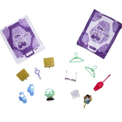 Mattel Coffret Monstrueux Secrets Jinafire - Monster High^ Poupées Mannequins