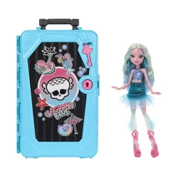 Mattel Coffret Monstrueux Secrets Lagoona Blue - Monster High^ Poupées Mannequins