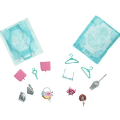 Mattel Coffret Monstrueux Secrets Lagoona Blue - Monster High^ Poupées Mannequins