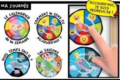 Lisciani Giochi Coffret Montessori Super Ecole^ Apprentissage Des Lettres Et Écritures