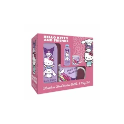 Mercier Coffret Mug et gourde Hello Kitty^ Gadgets Et Produits Fun