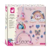 Janod Coffret multiactivités 6 décorations arc-en-ciel^ Perles, Bijoux Et Perles À Repasser