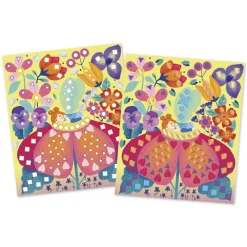 Janod Coffret multi-activités Magic Fairies^ Autres Activités Créatives