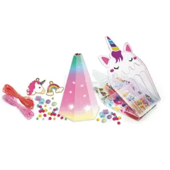 Clementoni Coffret My unicorn bracelets^ Perles, Bijoux Et Perles À Repasser