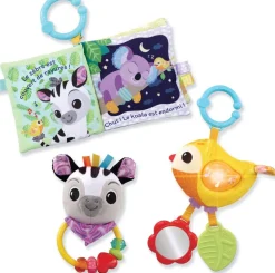 Varta Coffret Naissance, Bébés Animaux Vtech^ Coffrets Et Cadeaux Naissance