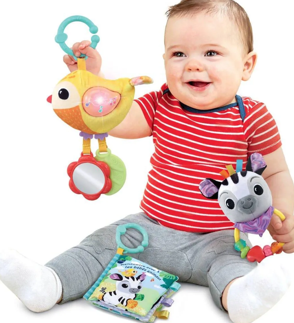 Varta Coffret Naissance, Bébés Animaux Vtech^ Coffrets Et Cadeaux Naissance