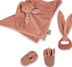 Kaloo Coffret Naissance Terracotta - Premier Ensemble^ Coffrets Et Cadeaux Naissance