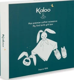 Kaloo Coffret Naissance Terracotta - Premier Ensemble^ Coffrets Et Cadeaux Naissance