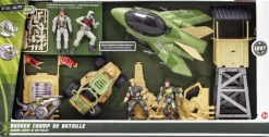 TEAM City Coffret Opération Spéciale^ La Ville, La Police Et Les Secours