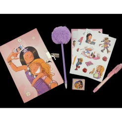 Coffret papeterie Les Sisters^ Papeterie