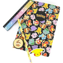 Coffret Papeterie Set d'écriture Pokemon^ Papeterie