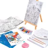 CREA & CIE Coffret Peinture Acrylique Crea^ Peinture