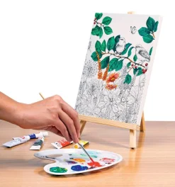 CREA & CIE Coffret Peinture Acrylique Crea^ Peinture