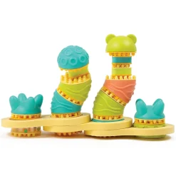 Ludi Coffret Picotons^ Jouets À Encastrer Et À Empiler