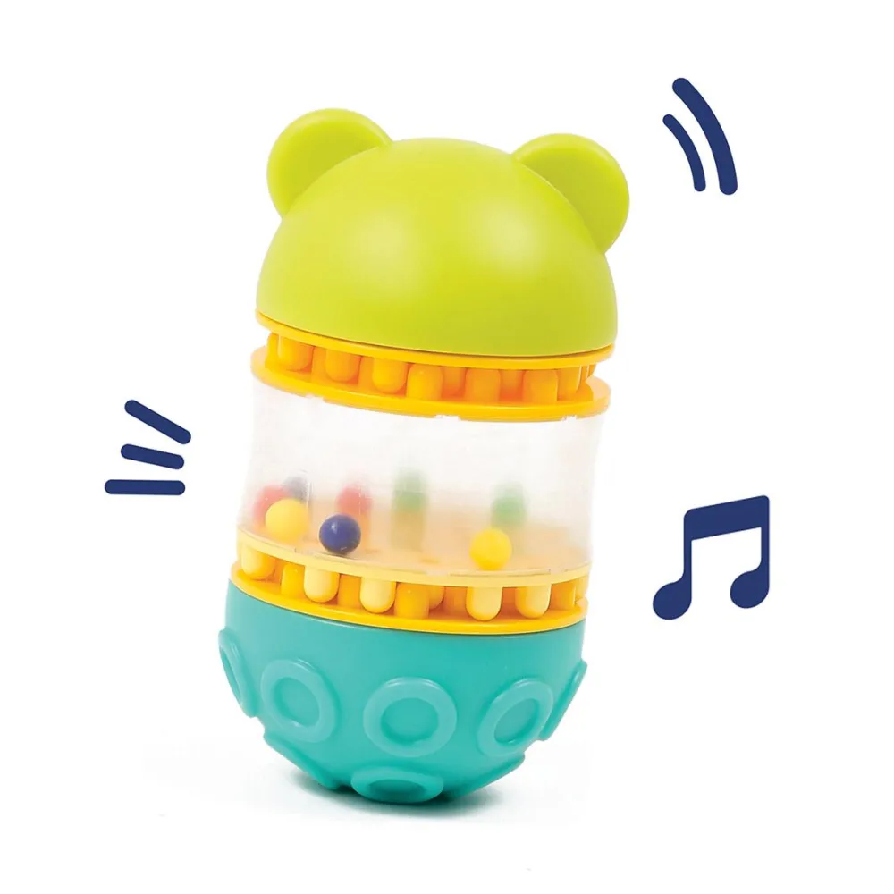 Ludi Coffret Picotons^ Jouets À Encastrer Et À Empiler