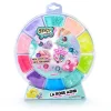 Canal Toys Coffret plateau de texture satisfaisante ASMR^ Modelage Et Moulage