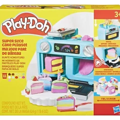 Play-Doh Coffret Ma jolie part de gâteau^ Modelage Et Moulage