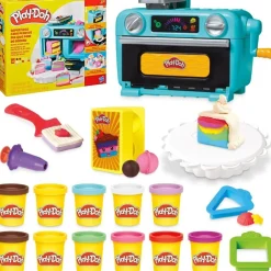 Play-Doh Coffret Ma jolie part de gâteau^ Modelage Et Moulage