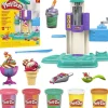 Play-Doh Coffret Mes Glaces arc-en-ciel^ Modelage Et Moulage