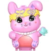 Mattel Coffret Polly Pocket - Lapin l'heure du thé^ Mini-Univers