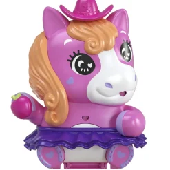Mattel Coffret Polly Pocket - Rodéo du Poney^ Mini-Univers