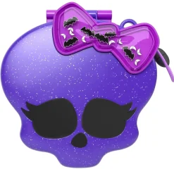 Mattel Coffret Polly Pocket Monster High^ Mini-Univers