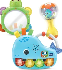 Varta Coffret Ptit Musicien 1er Instruments^ Jouets D'Éveil Électroniques