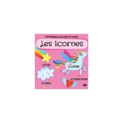 Sassi Coffret Qbox puzzle 40 pièces et Livre : Les licornes^Enfant Puzzles Bébés Et Enfants
