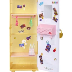 MGA Coffret Rainbow High - poupée et casier Pinkly Paige^ Poupées Mannequins