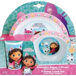 Fun House Coffret repas - Gabby et la maison magique^ Mobilier Et Décoration