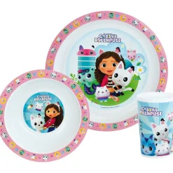 Fun House Coffret repas - Gabby et la maison magique^ Mobilier Et Décoration