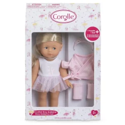 Corolle Coffret Rosy Ballerine^ Poupées Classiques